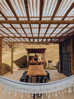 Casa Container com SPA e linda vista para a Serra da Mantiqueira - Bueno Brandão - 8