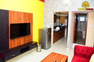 Dhoni Homes -Premium 1 BHK Service Apartment Manyata Tech Park - Bangalore - 0