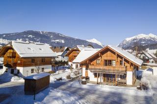 Penthouse Preber - Mariapfarr - 3