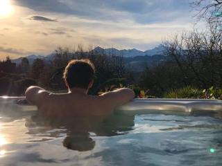 75 m² de plaisir face aux Pyrénées. - - 0
