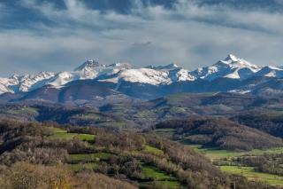 75 m² de plaisir face aux Pyrénées. - - 7