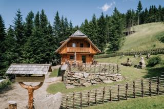 Webertonihütte - Bad Sankt Leonhard im Lavanttal - 7