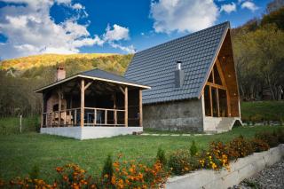 Cabana AFrame Olanesti - Băile Olăneşti - 4