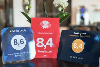 Le Saint Louis - 5