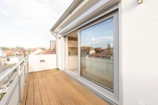 Luxus 5-Sterne Appartement für 4 - Bremen - 8