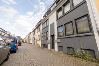 Luxus 5-Sterne Appartement für 4 - Bremen - 7