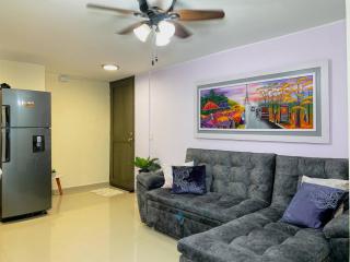 Mantilla living - 402 - Bucaramanga - 1