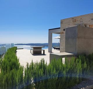 Panorama Blue Kefalonia - Luxury villa in Lourdata - 6