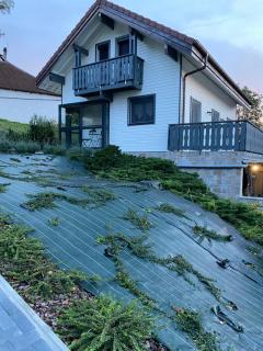 Gîte Sous-Poupet - - 0