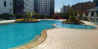 شقة دوبلوكس هاى لوكس كومبوند نيوم بورتو كايرو للعائلات فقط - 8