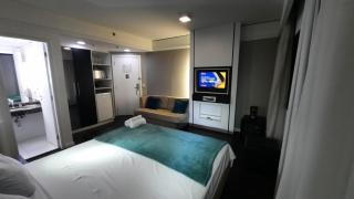 Flat Hotel av Macuco São Paulo Ibirapuera UH-2710 - São Paulo - 9