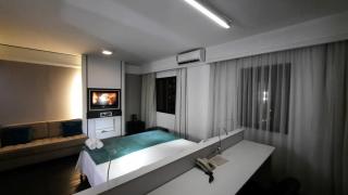 Flat Hotel av Macuco São Paulo Ibirapuera UH-2710 - São Paulo - 8