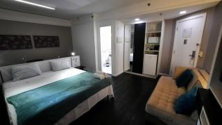 Flat Hotel av Macuco São Paulo Ibirapuera UH-2710 - São Paulo - 7