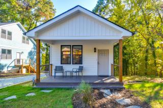 Durham Vacation Rental 1 Mi to Duke University! - Durham - 8