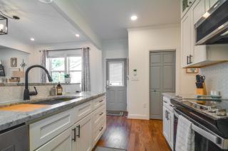 Durham Vacation Rental 1 Mi to Duke University! - Durham - 1