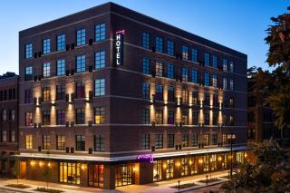 Moxy Omaha Downtown - Omaha - 9