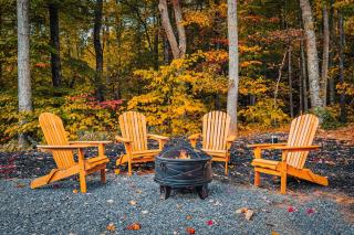 Secluded Mtn view New! 10 mins to Gatlinburg or Park - Gatlinburg - 5