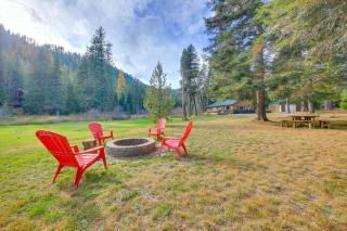 Scenic Priest Lake Vacation Rental Deck and Views! - Vans Corner - 9