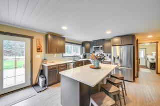 Scenic Priest Lake Vacation Rental Deck and Views! - Vans Corner - 5