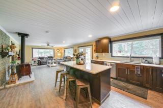 Scenic Priest Lake Vacation Rental Deck and Views! - Vans Corner - 4