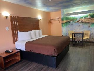 Executive Inn & Suites Lackland AFB - San Antonio - 9