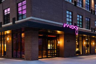 Moxy Omaha Downtown - Omaha - 2