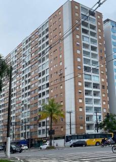 Apto frente Praia Itararé - São Vicente - 7