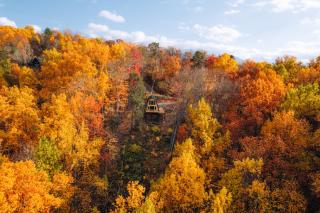 Secluded Mtn view New! 10 mins to Gatlinburg or Park - 9