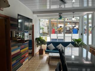 Cabaña Santorini Colombiano - 9