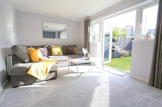 Luxurious Townhouse In Central Manchester - 9