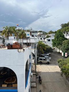 Cabaña Santorini Colombiano - 2