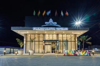 Fuente Mayor Hotel Terminal - Mendoza - 0