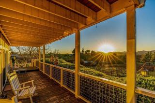 Charming Farmhouse Amongst The Vines - Healdsburg - 9