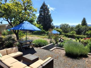 Charming Farmhouse Amongst The Vines - Healdsburg - 4