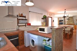 Chalet con Piscina privada en Conil - Conil de la Frontera - 8