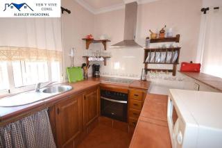 Chalet con Piscina privada en Conil - 2