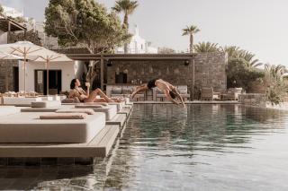 Enigma Mykonos Hideaway Suites - Ornos - 0