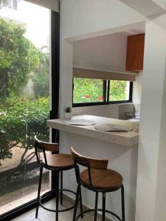 Homely and comfortable studio 3 blocks to 5th Av - Playa del Carmen - 2