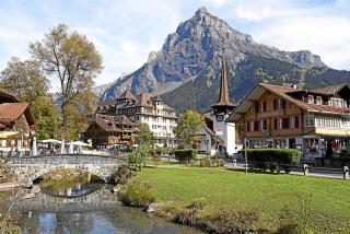 Seilers Vintage Hotel & Spa - Kandersteg - 8