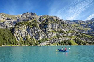 Seilers Vintage Hotel & Spa - Kandersteg - 9