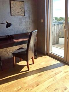 Sunny corner in Bialoleka with one double bed - Varsovie - 5