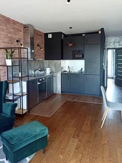 Sunny corner in Bialoleka with one double bed - Varsovie - 0