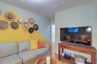 Ann Arbor Home with Deck, 2 Mi to Michigan Stadium! - Ann Arbor - 6