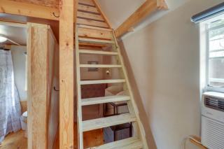 Cozy Higden Studio Close to Greers Ferry Lake! - Fairfield Bay - 2