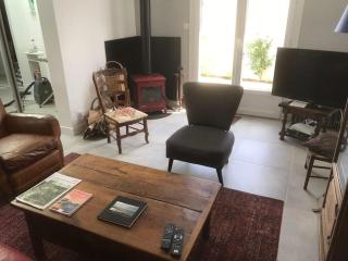 maison de vacances en bord de mer - 6