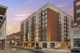 Residence Inn Providence Downtown - Providence - 8