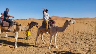 MERZOUGA OVERNIGHT CAMP - 8