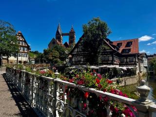 nah zur S-Bahn und Altstadt - Esslingen - 4
