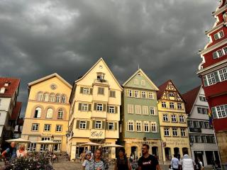 nah zur S-Bahn und Altstadt - Esslingen - 2
