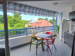 Appartement cosy en résidence à deux pas de la mer - Le Diamant - 7